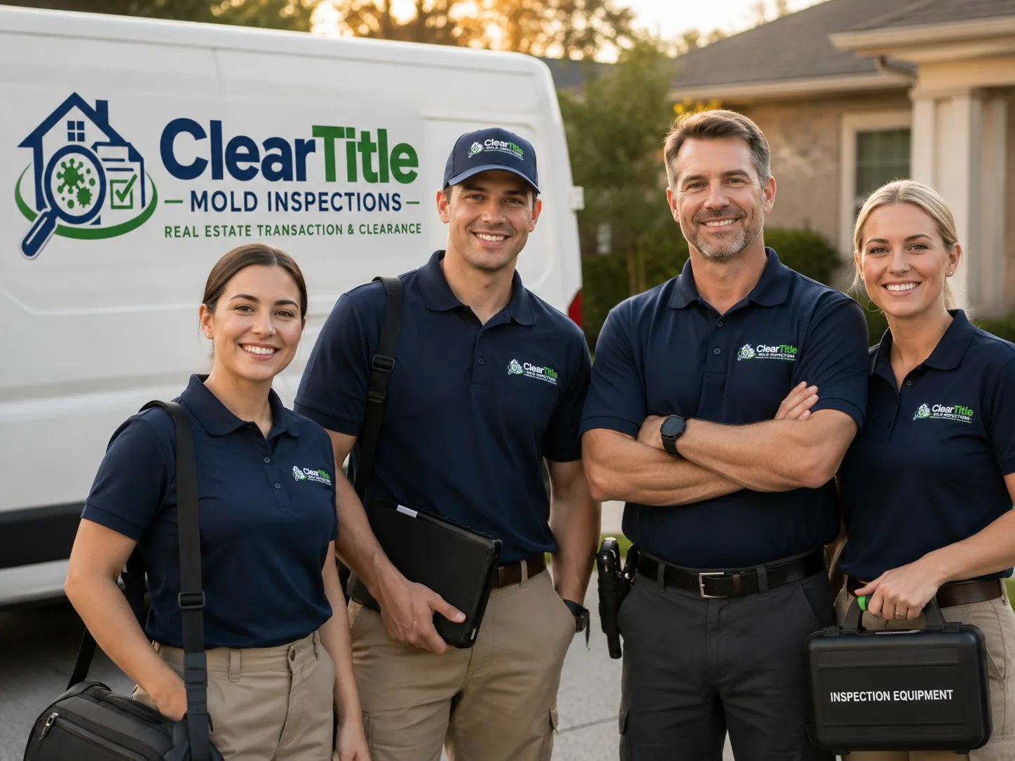 Mold Inspection For Home Sale company in Grand Bay, AL